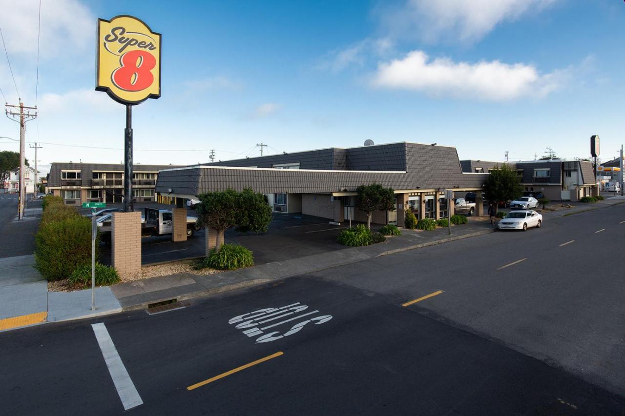 Super 8 By Wyndham Eureka Hotel Buitenkant foto