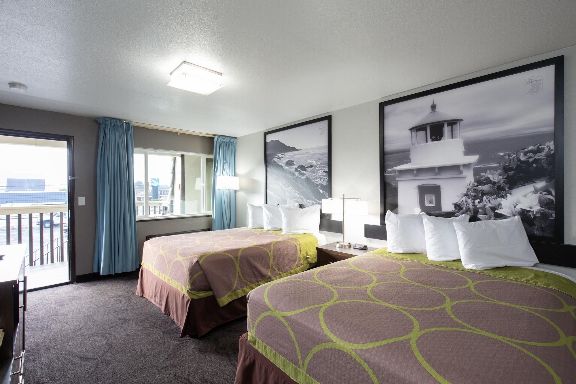 Super 8 By Wyndham Eureka Hotel Buitenkant foto